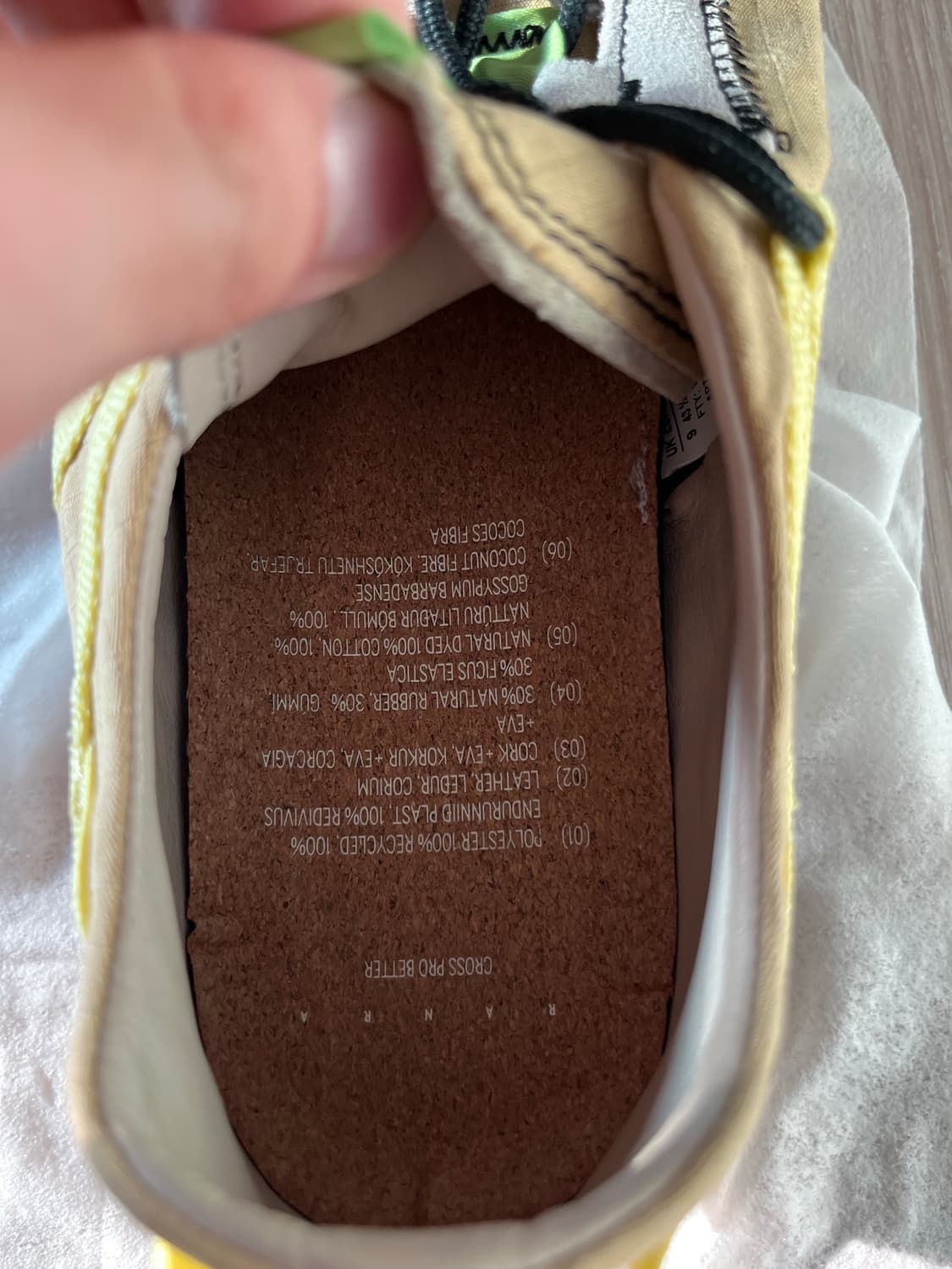 살로몬 란라 275 상품이미지3