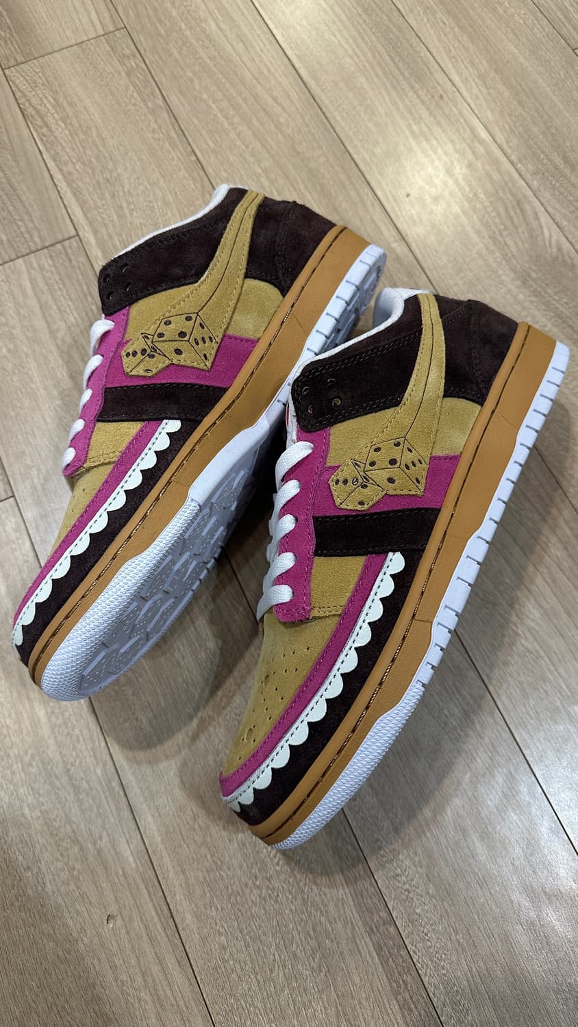 Dybbuk Dice Dunk Low 상품이미지1