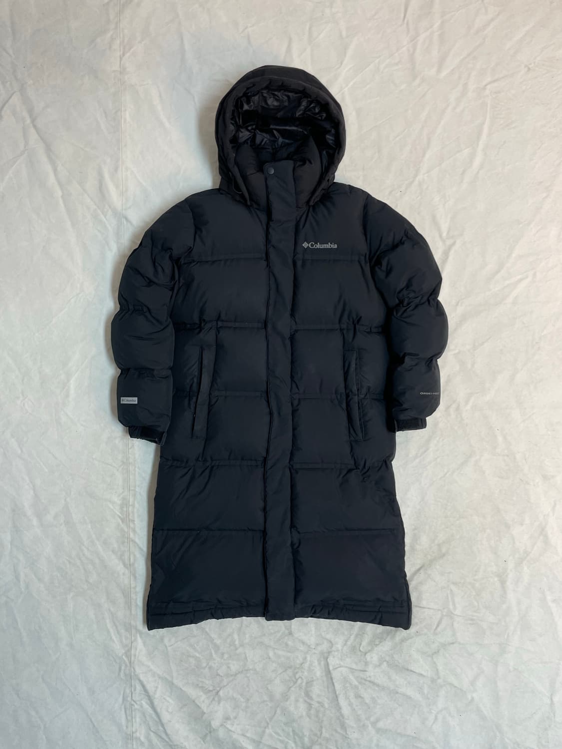 컬럼비아 롱패딩  상품이미지1