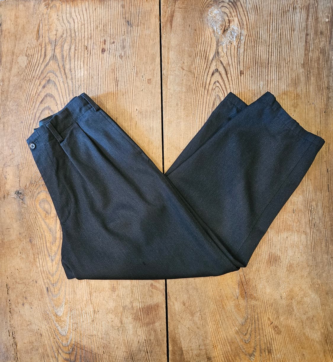 요지 야마모토 팬츠  상품이미지1