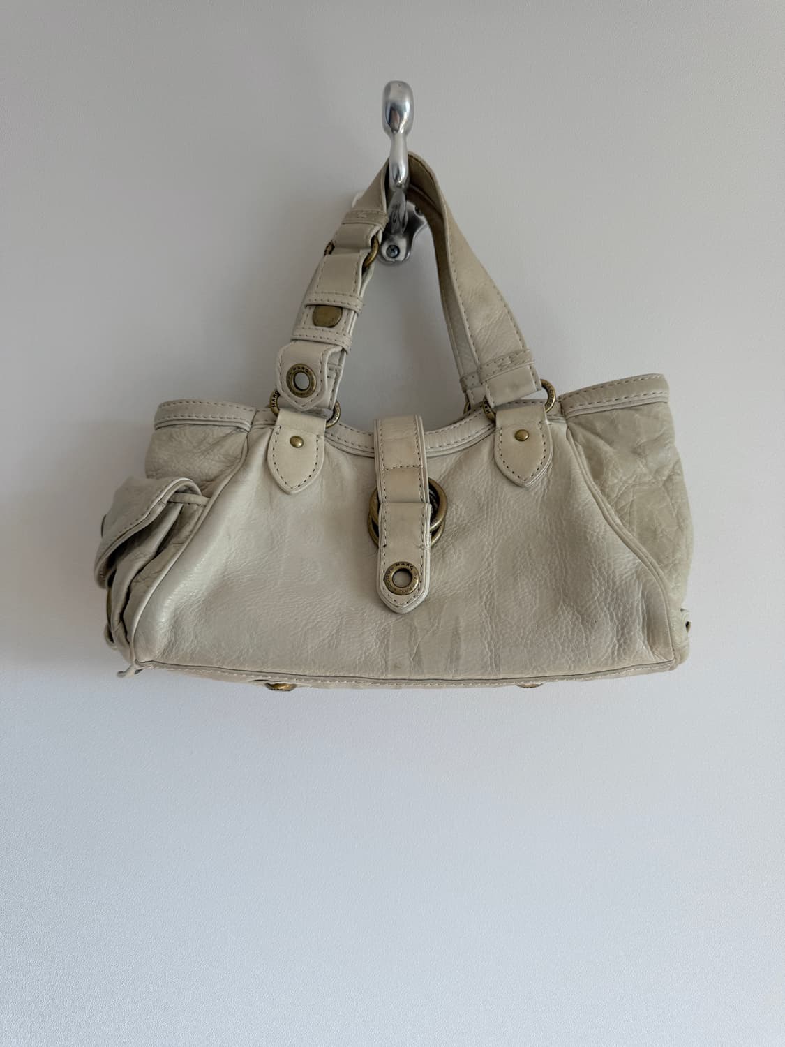 마크 바이 마크제이콥스(Marc by Marc jacobs) 레더 토트백 상품이미지1