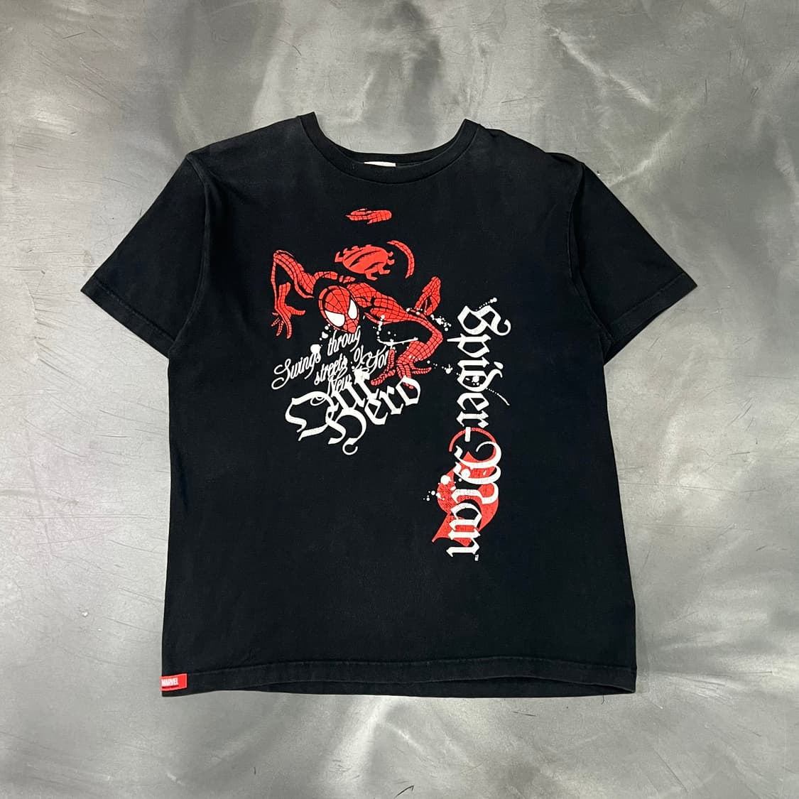  스파이더맨 반팔티 y16207 상품이미지1