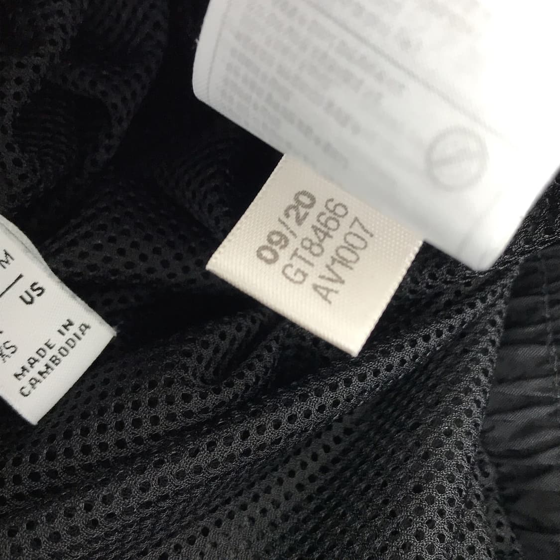 아디다스 트라이컬러 우븐 트랙 팬츠 바지 여성XS (44) 상품이미지8