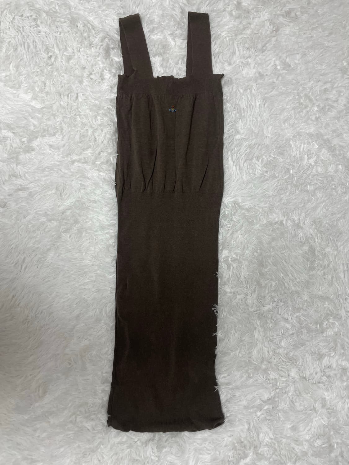 비비안웨스트우드 니트 원피스 상품이미지3