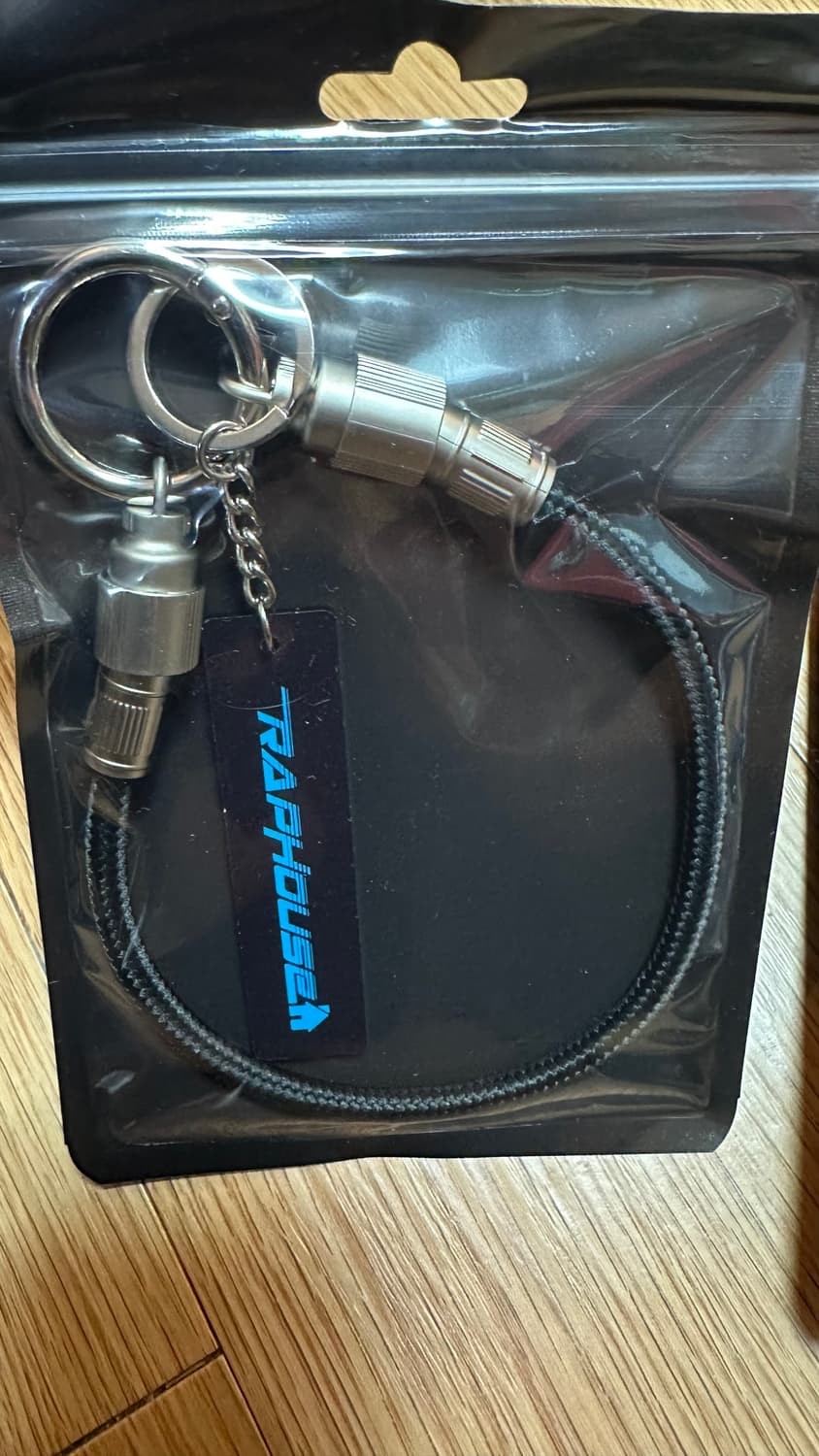 조던11 감마블루 x 랩하우스 키링 키체인 상품이미지3