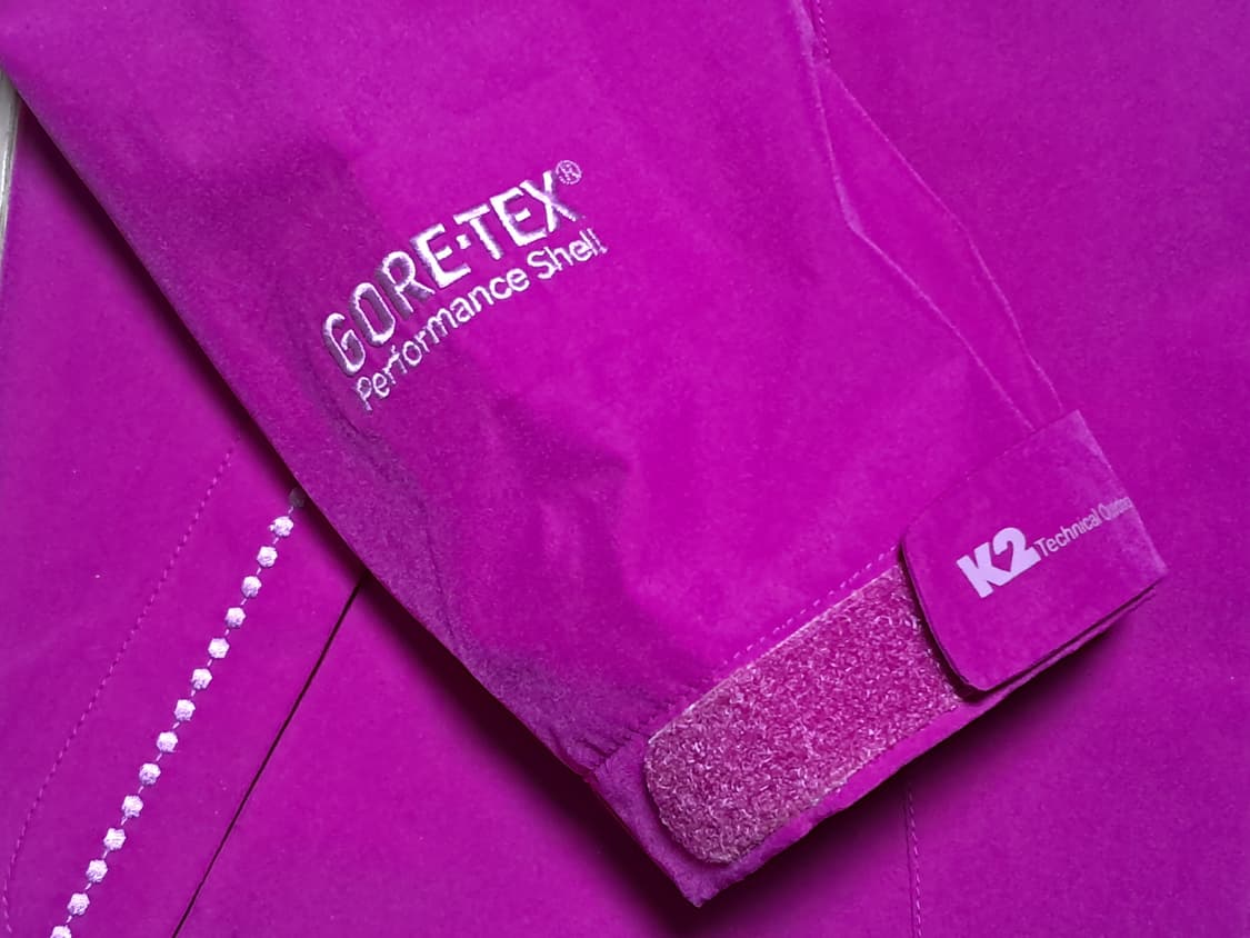 K2 여성 바람막이 90 상품이미지7