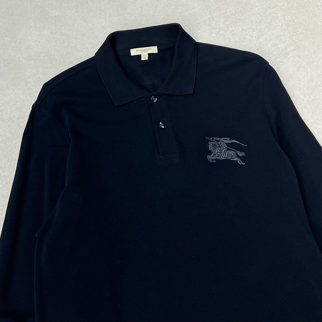 버버리 기마로고 카라티셔츠 s09682 상품이미지3