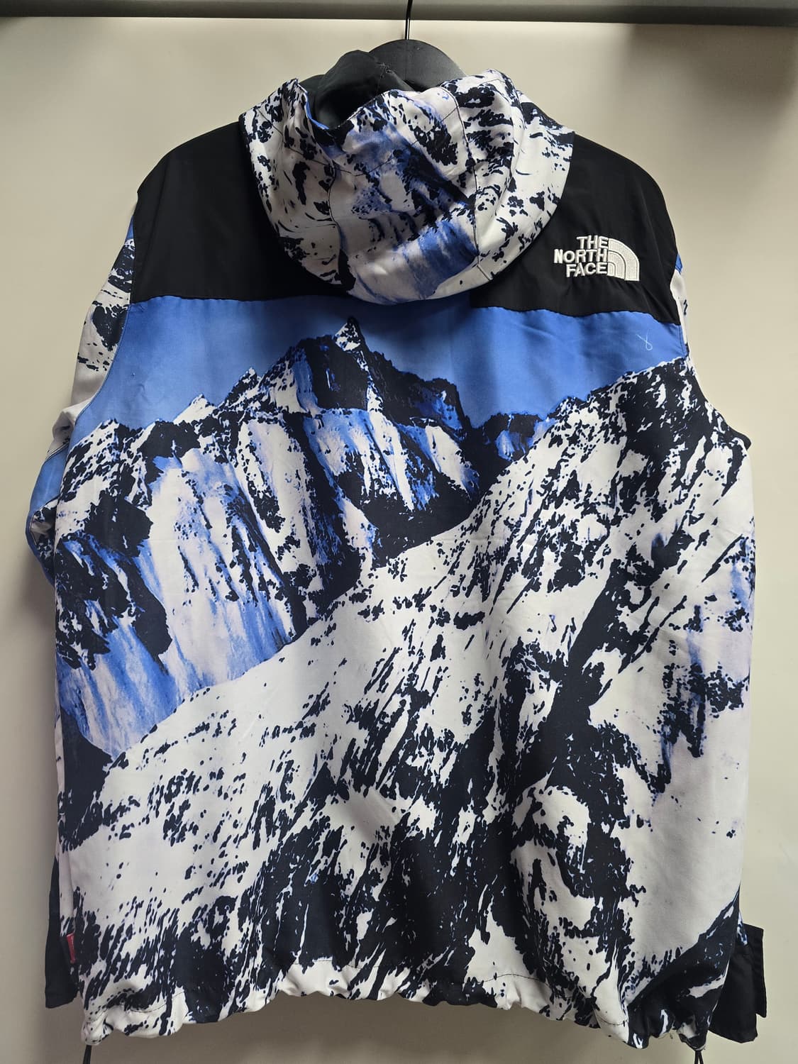 슈프림X노스페이스 설산 바람막이 XL 상품이미지2