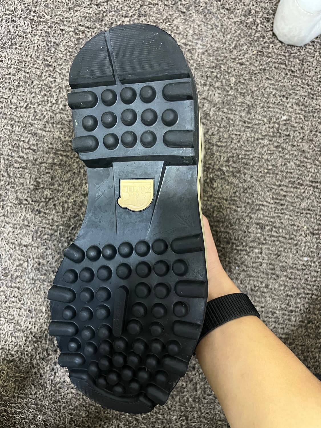 SOREL CARIBOU 소렐 카리부 방한부츠 / 27cm 상품이미지7