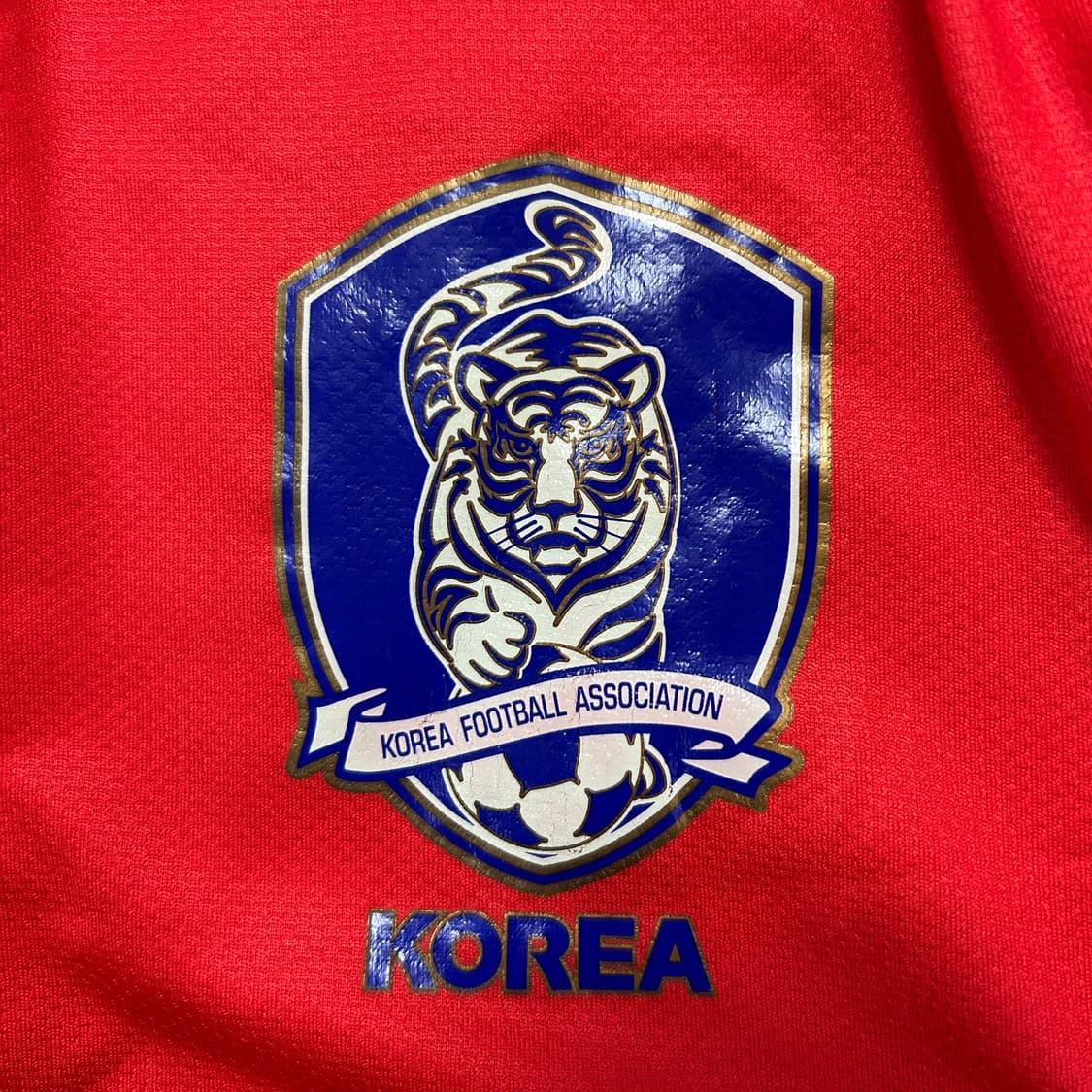 나이키 06-08 국대 박지성 유니폼(XL) 상품이미지4