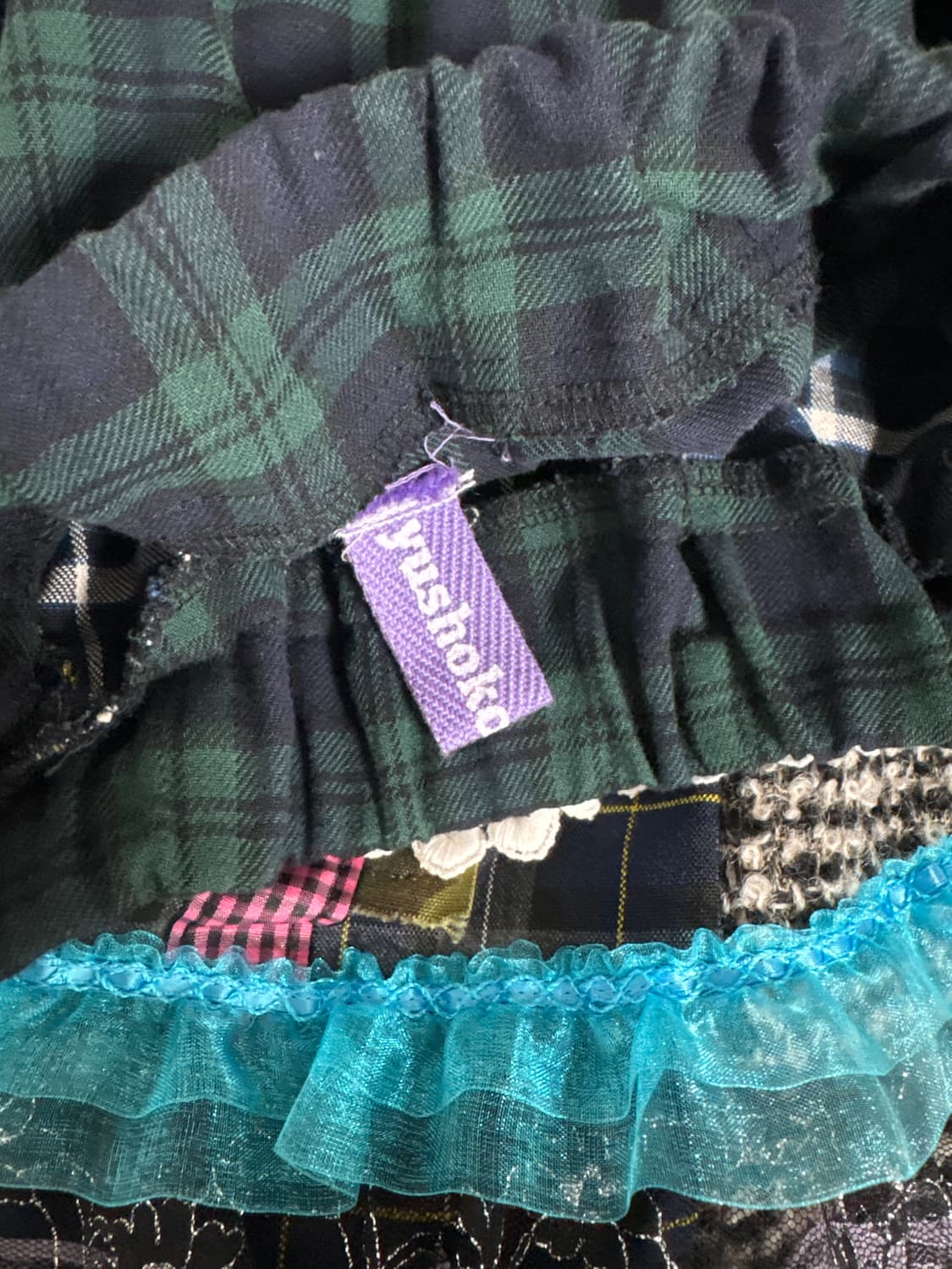 yushokobayashi 스커트 상품이미지4