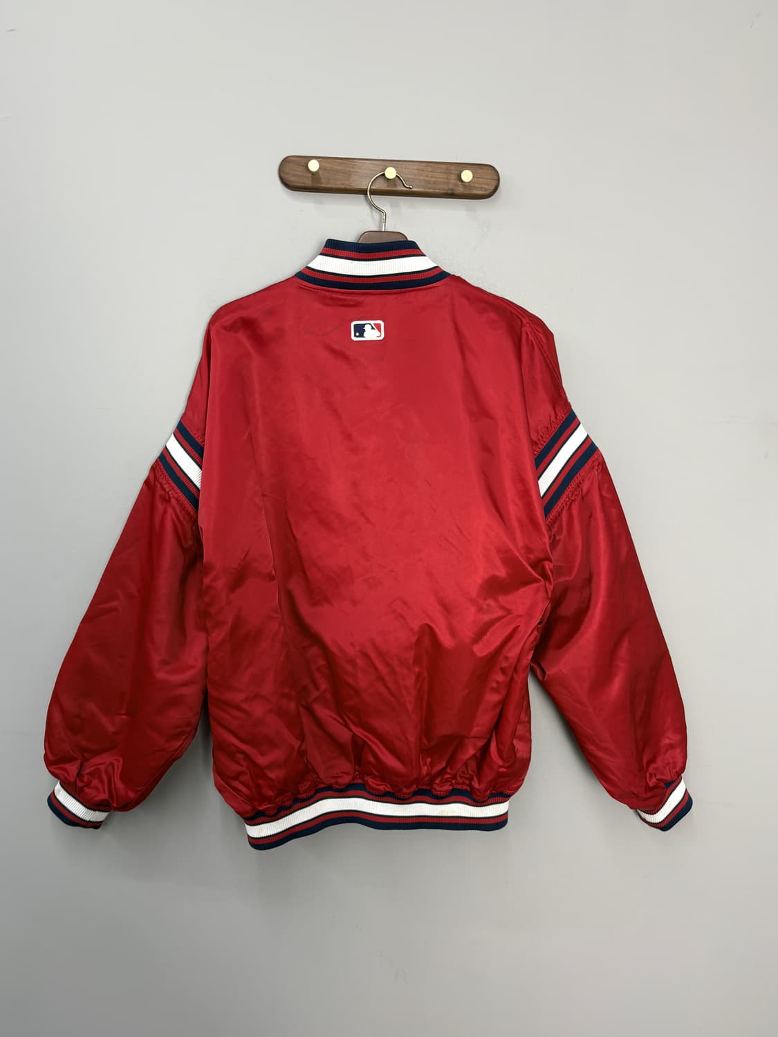 스타터 MLB 클리블랜드 인디언스 스타디움 자켓 A3660 상품이미지4