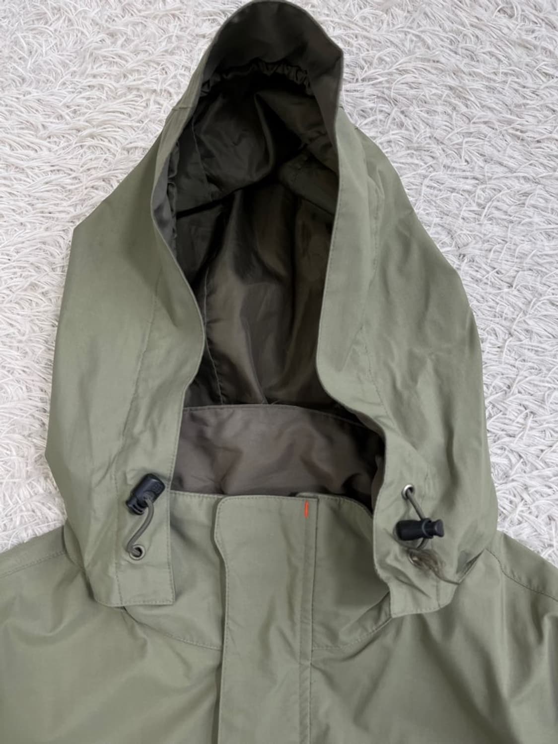 코오롱 스포츠 고어텍스 바람막이/##607 상품이미지4