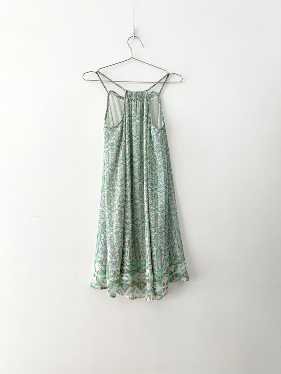 CLUB MONACO twist halter top & ops 상품이미지3