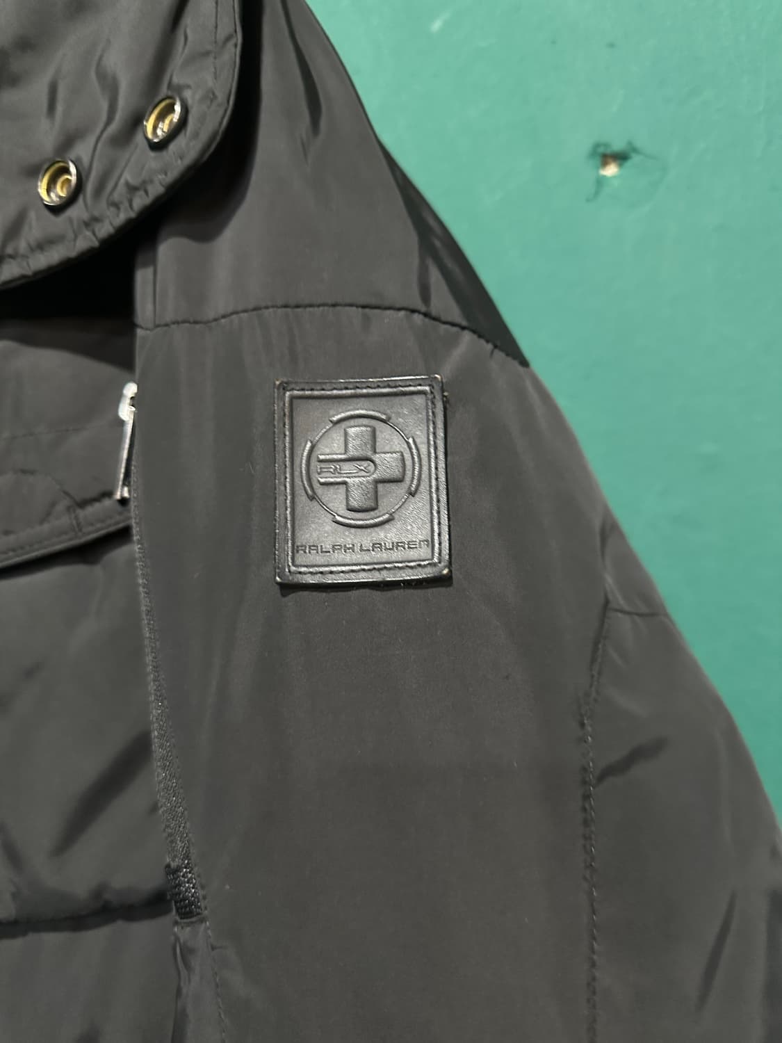 폴로 랄프로렌 m-65 패딩점퍼 105 상품이미지4