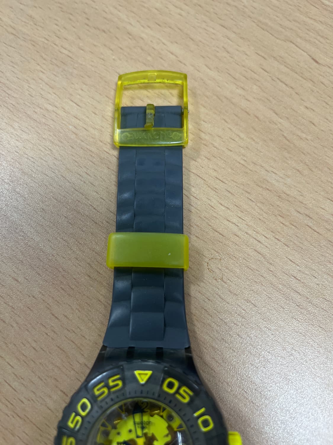 빈티지 스와치 시계 상품이미지4