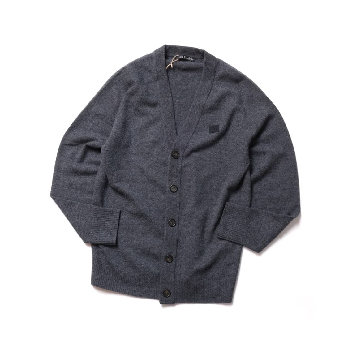 아크네 스튜디오 Acne Studios Face Logo Cardigan 상품이미지1