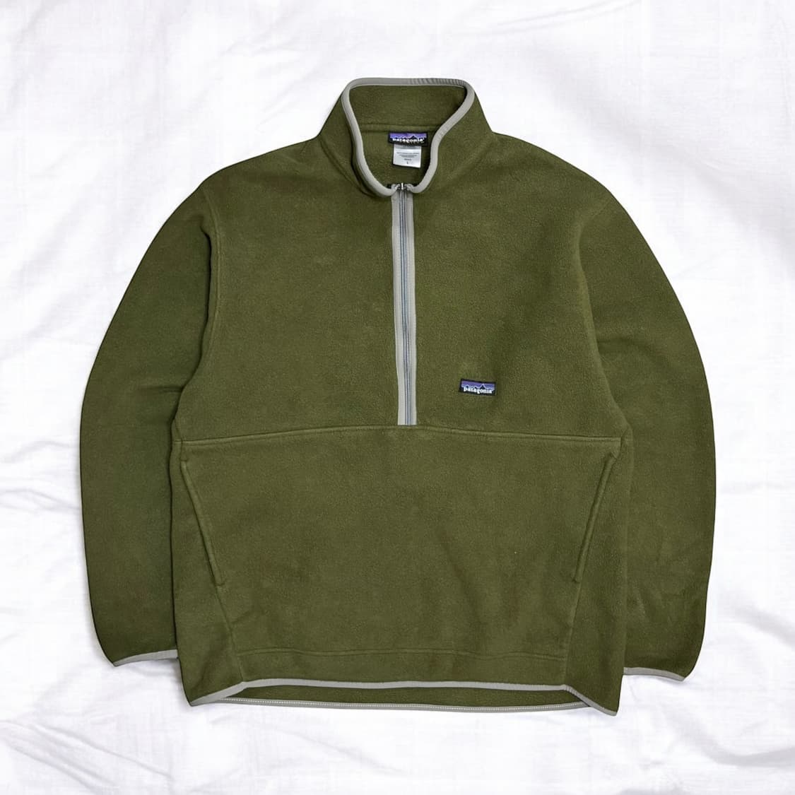 Patagonia Synchilla Marsupial Pullover 상품이미지3