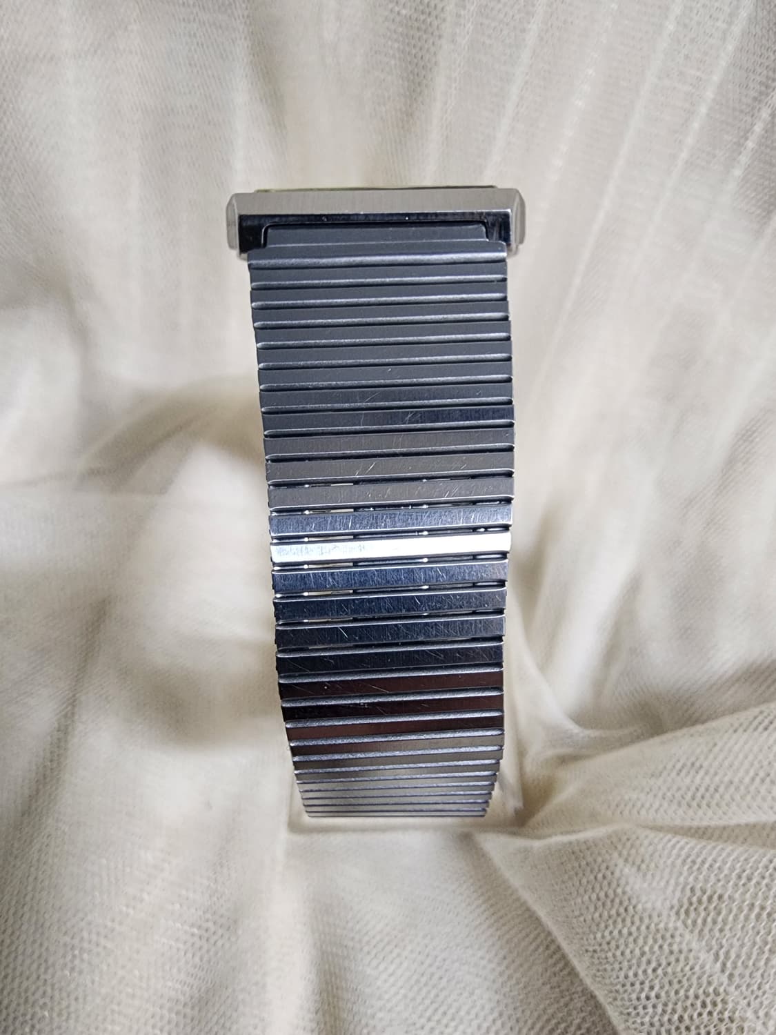 빈티지 삼성시계 사각메탈사단장 군대시계 상품이미지4