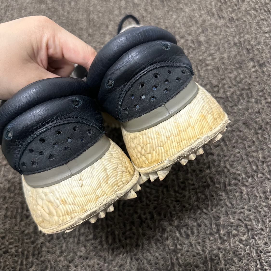 아디다스 알렉산더왕 하이크 로우 255 상품이미지5