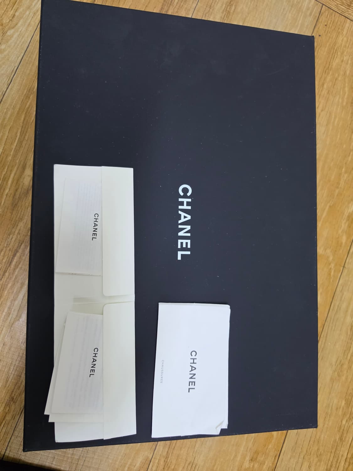 정품샤넬클러치 L 상품이미지6