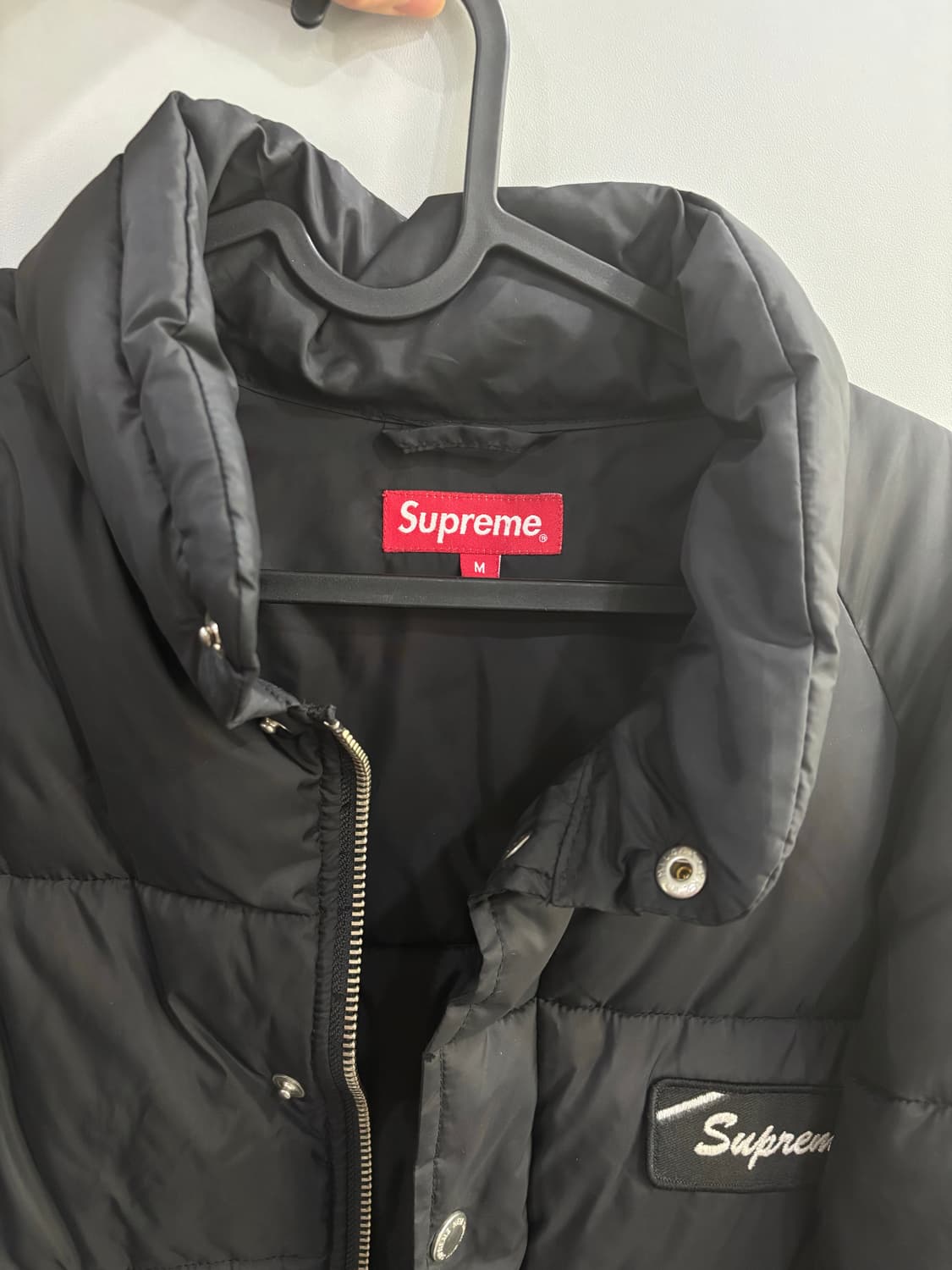 슈프림 레이몬드 페티본 패딩 상품이미지6