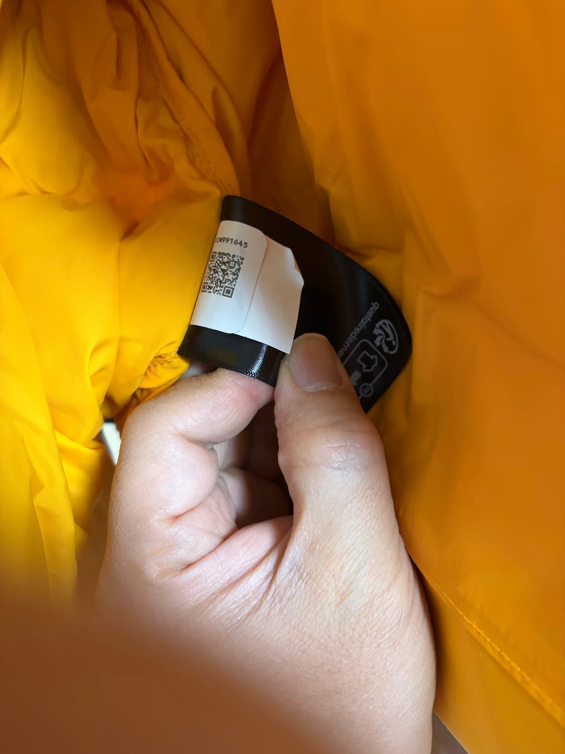 정품 노스페이스 1996 눕시 해외판 새제품 상품이미지7