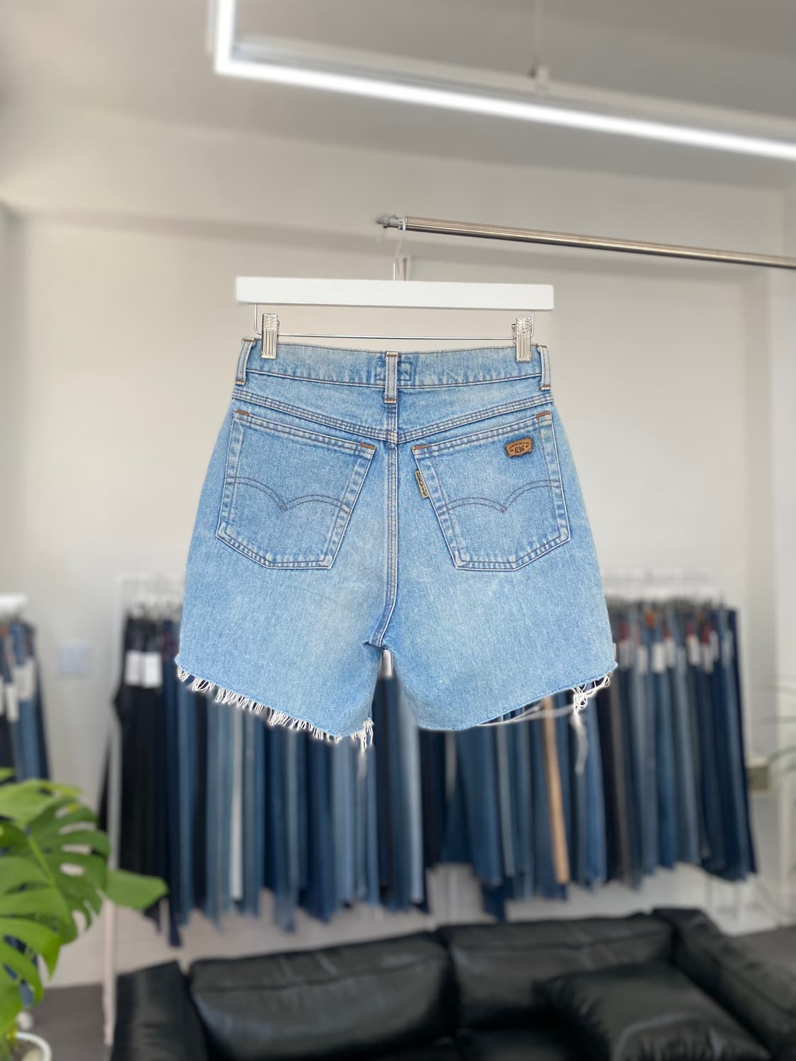 Levis636 Cut Off 90s 26사이즈 a4907 상품이미지4