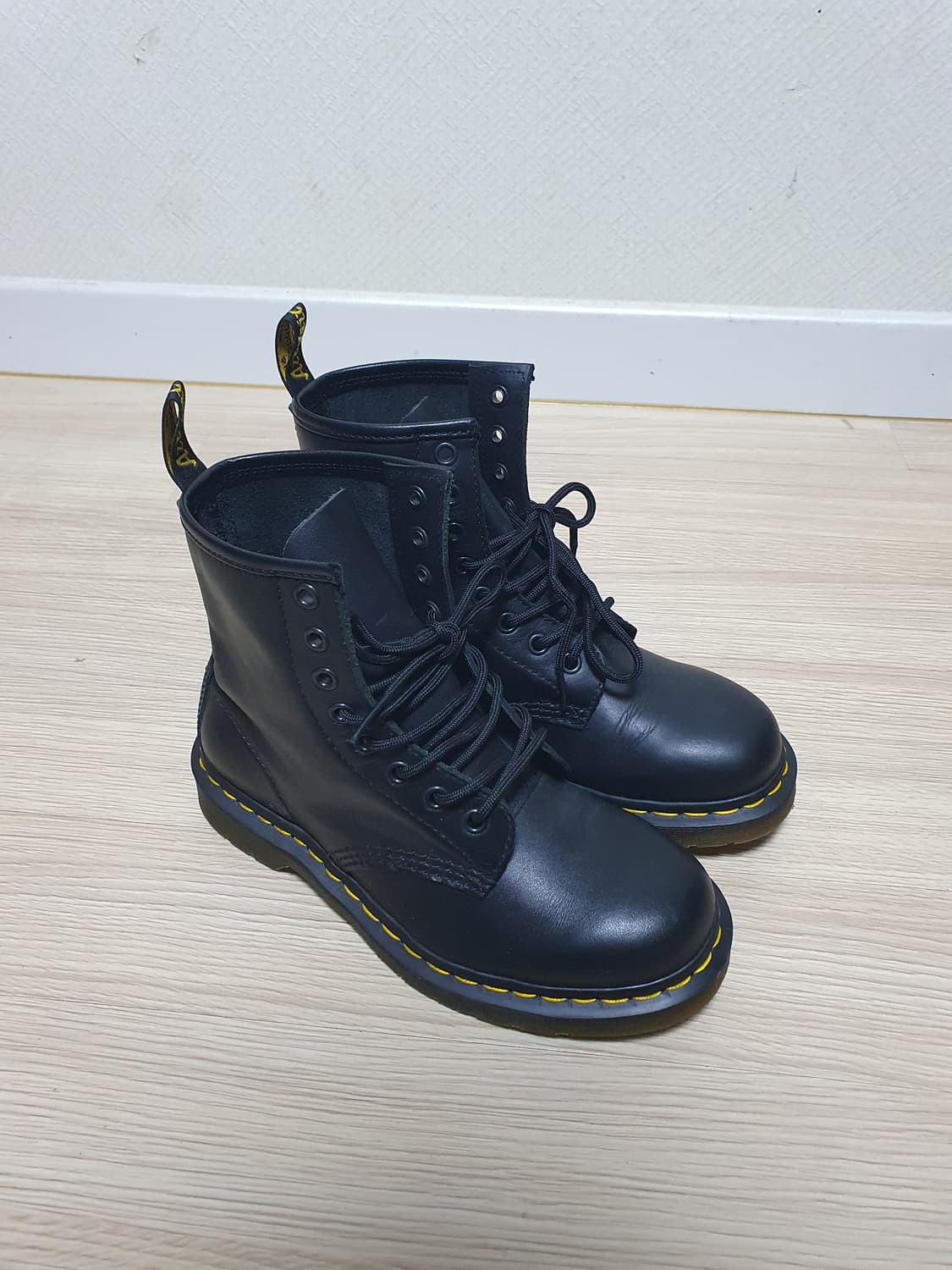 닥터마틴 1460 블랙 부츠 230 상품이미지2