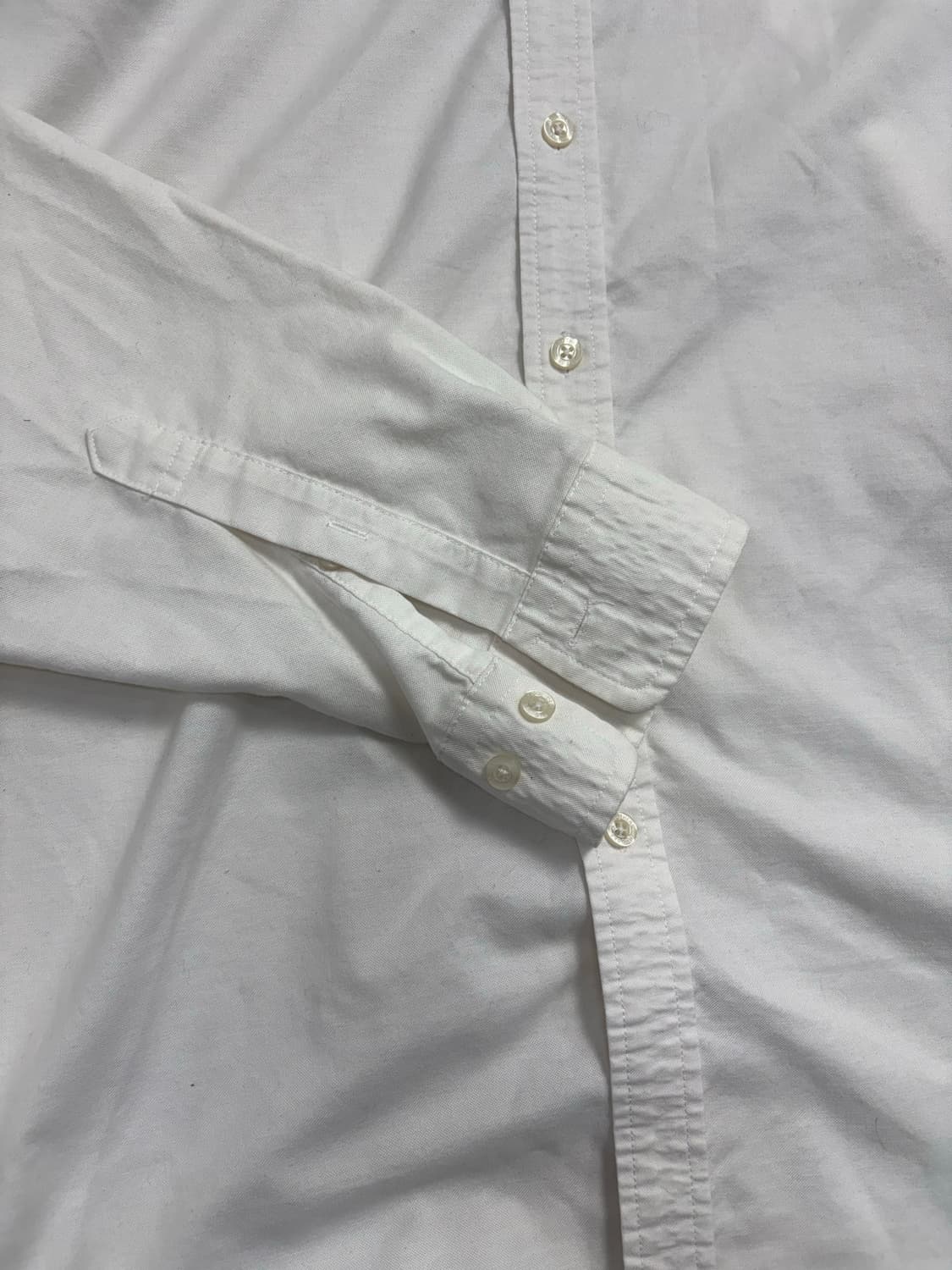 브룩스브라더스 셔츠 화이트 상품이미지9