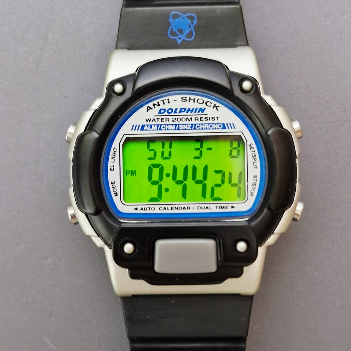 돌핀(Dolphin) 시계 상품이미지1