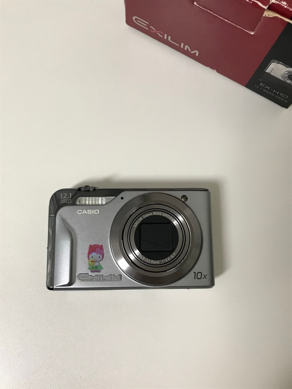 [풀박] 카시오 엑슬림 H10 : casio exilim ex-H10 상품이미지2