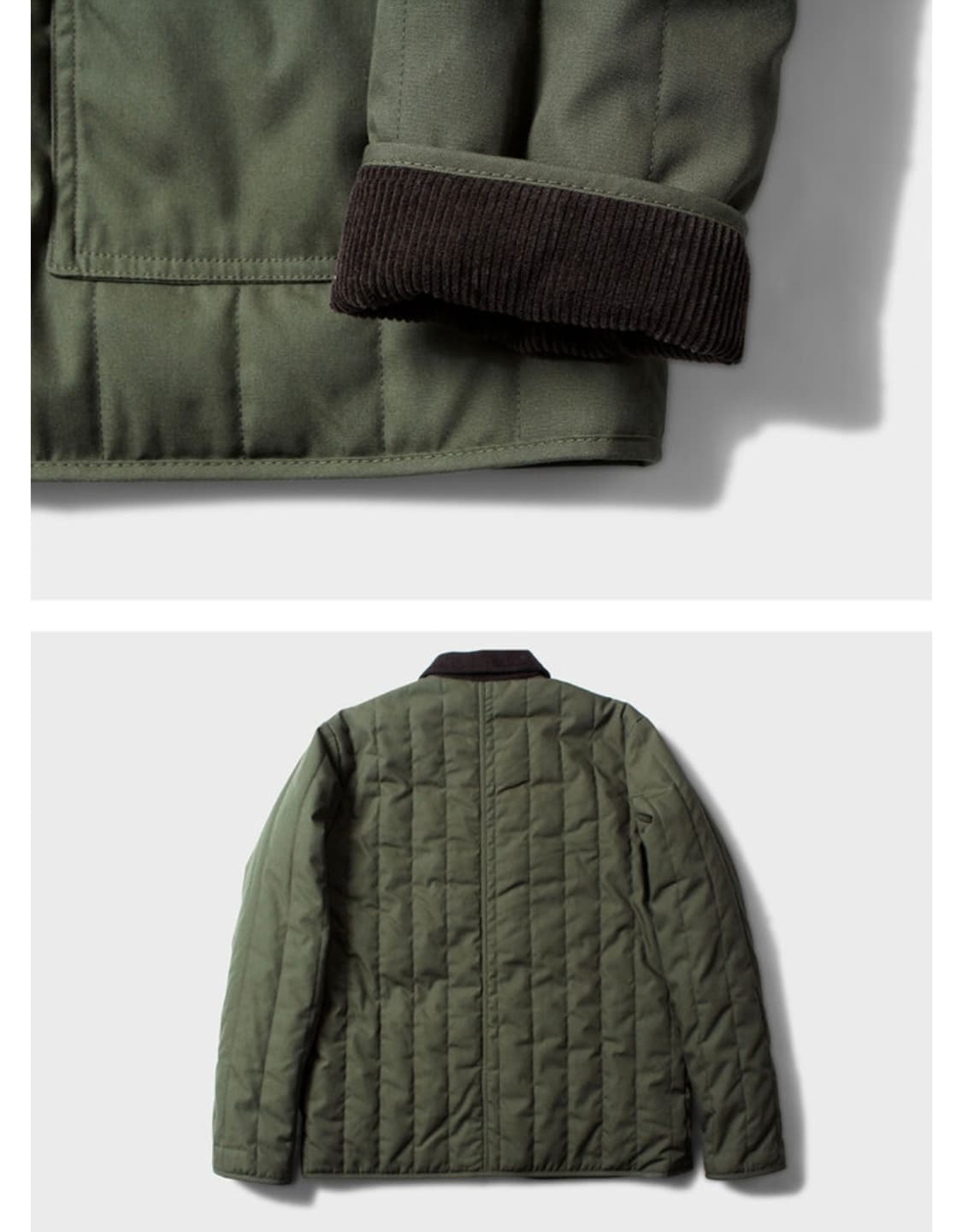 VDR 패디드 코어 자켓 상품이미지3