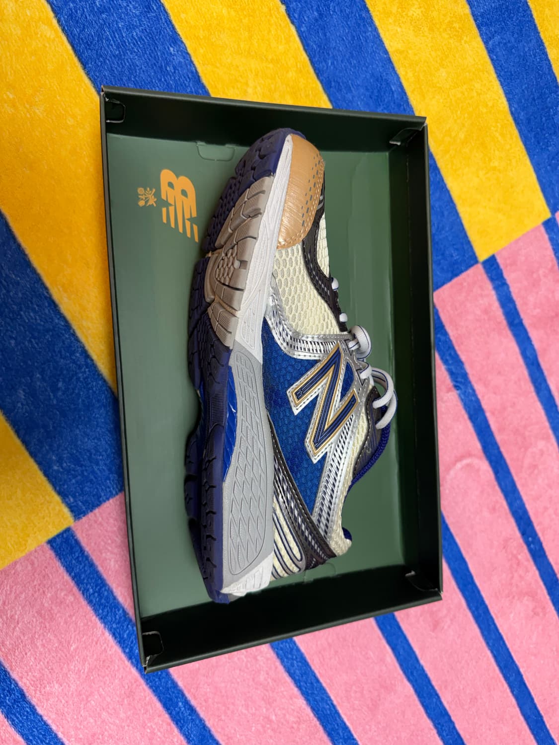 뉴발란스 x 에메레온도르 860v2 260 size 상품이미지3