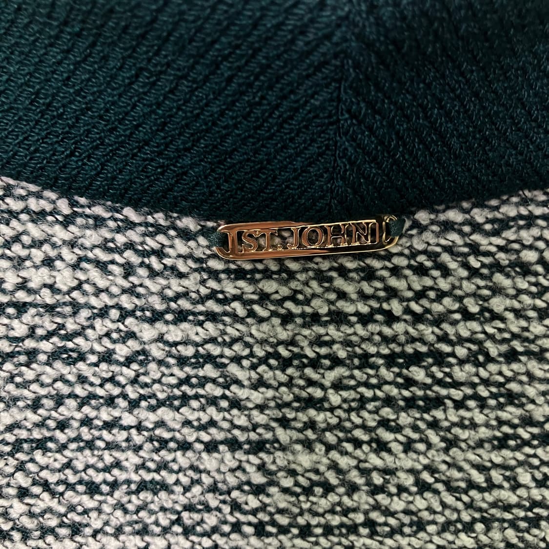 세인트 존 스포츠 니트 집업 가디건 S 상품이미지7