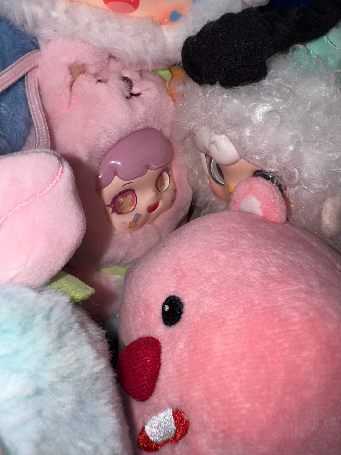 브랜드 인형 판매(키링제품 있음) 상품이미지2