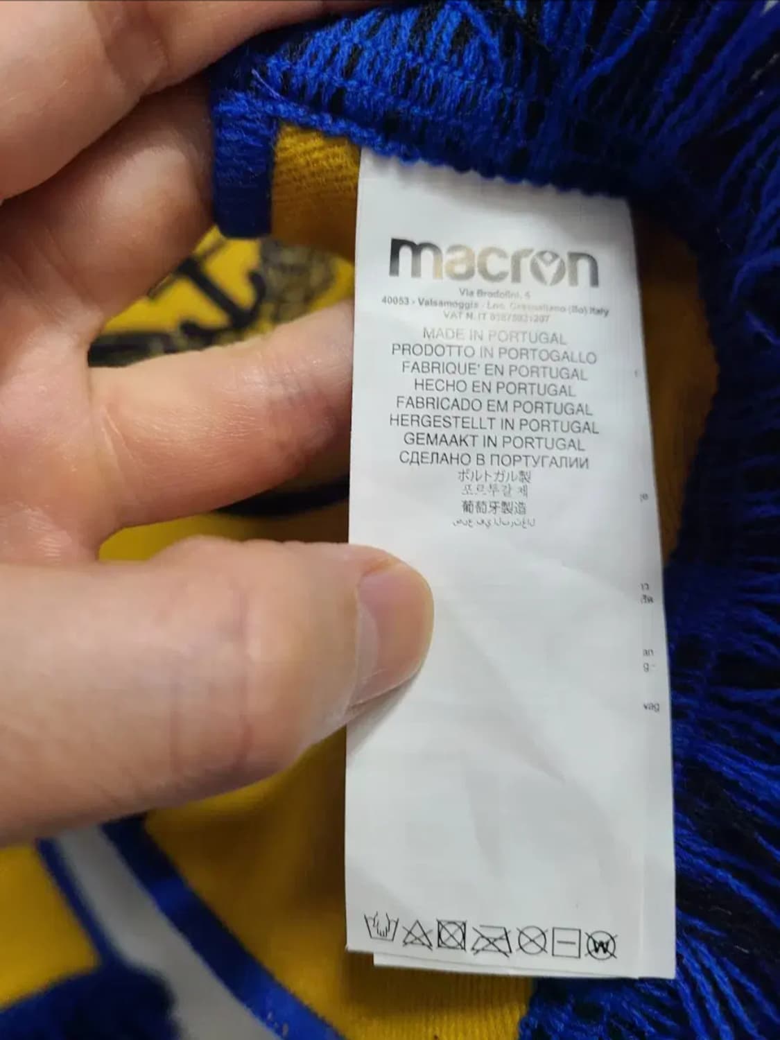 인천유나이티드 20주년 한정판 머플러 상품이미지4