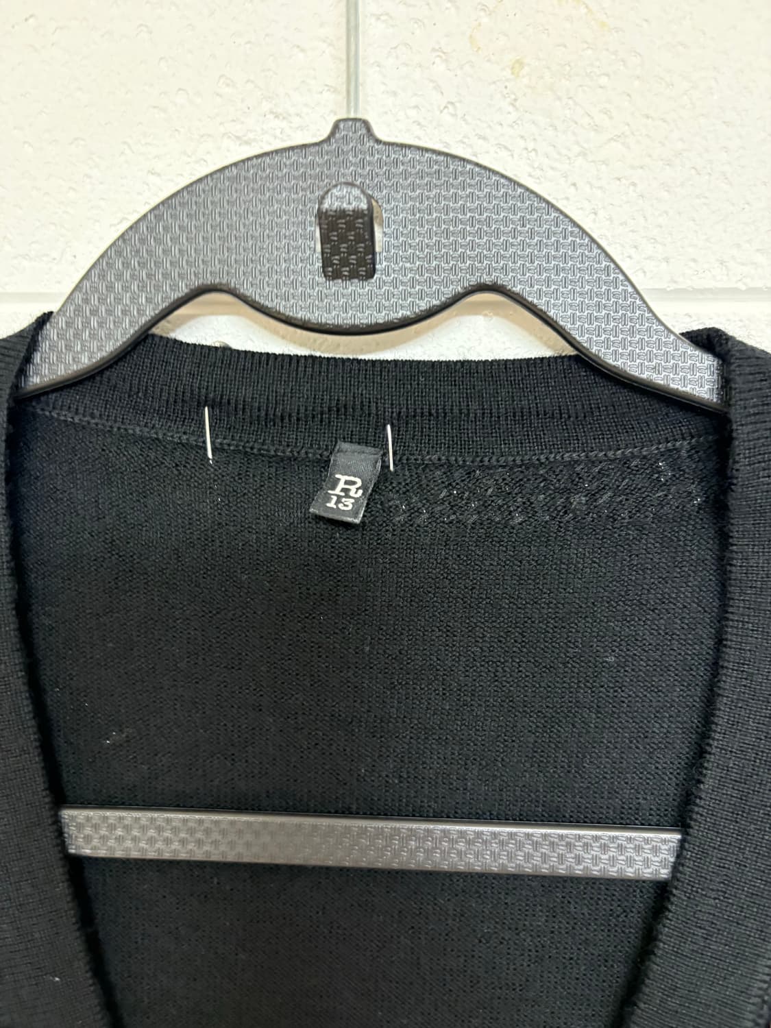 r13 체인 가디건 상품이미지2