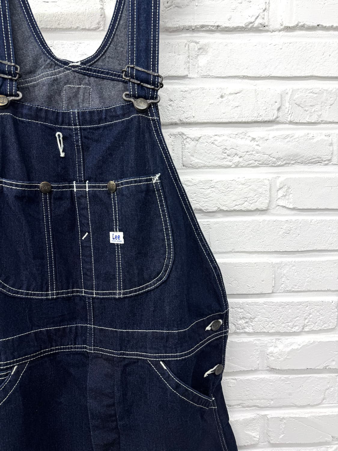 Lee 데님 오버롤 상품이미지7