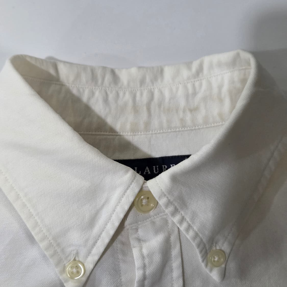 폴로랄프로렌 우먼 버튼다운 옥스포드 셔츠 2 상품이미지7