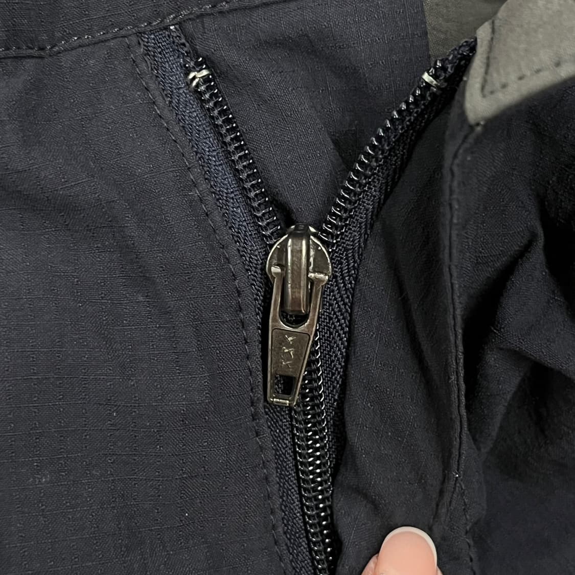 [정품] 파타고니아 회색 배색 카고 작업 바지 b14 상품이미지5