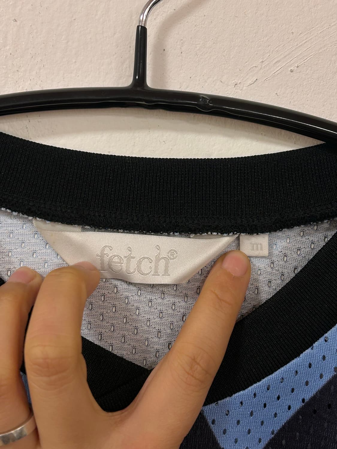 Fetch Sunday 패치 선데이 2020 져지 M 상품이미지2