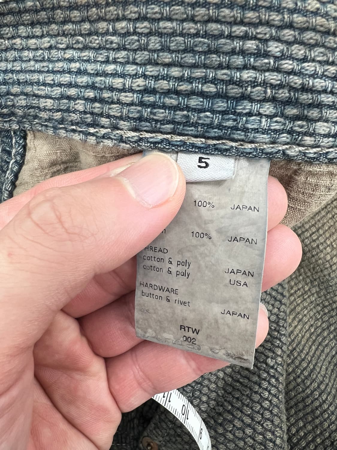 키바타 RTW 002 카키시부 상품이미지4