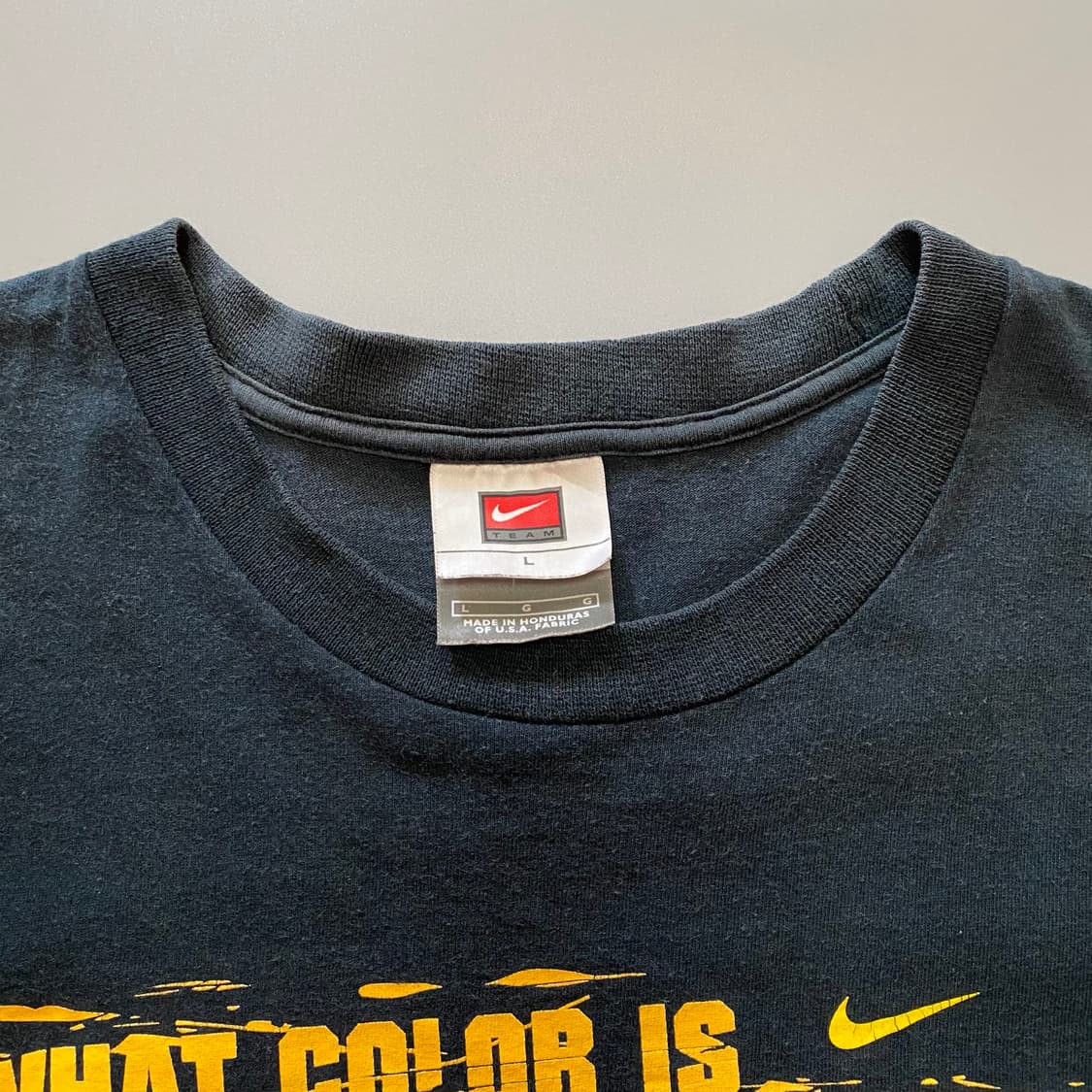 (L)올드 나이키 반팔티셔츠 상품이미지3