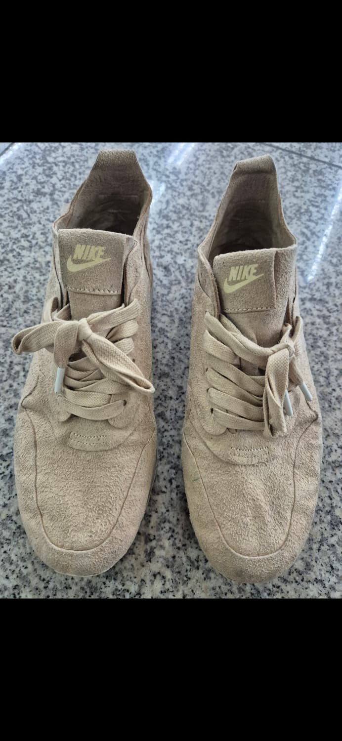 나이키 스웨이드 에어맥스 265 판매합니다 상품이미지1