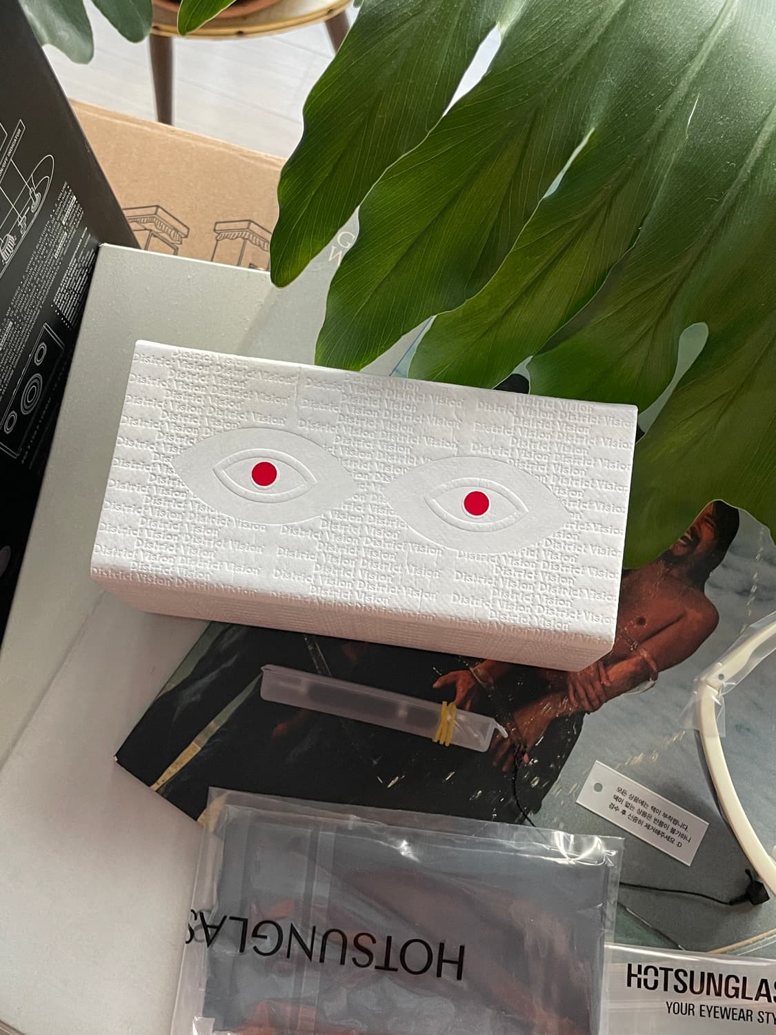 디스트릭트비전 코하루 선글라스 이클립스 DVG005 상품이미지8