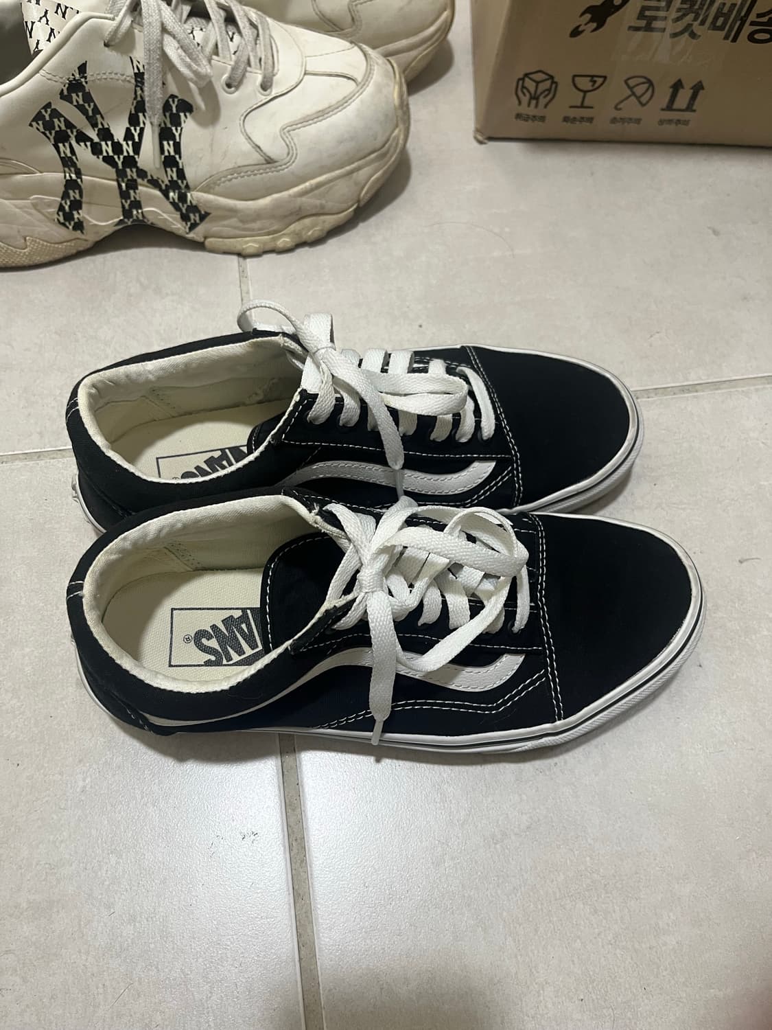 반스 올드스쿨 250 상품이미지4