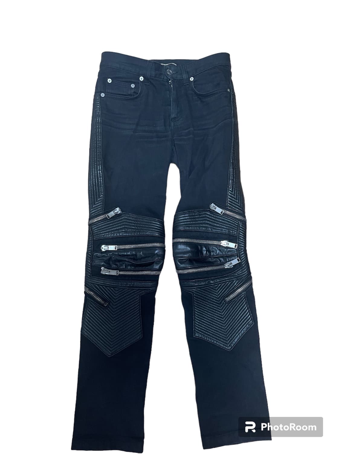 생로랑 레더패널진 27 상품이미지1