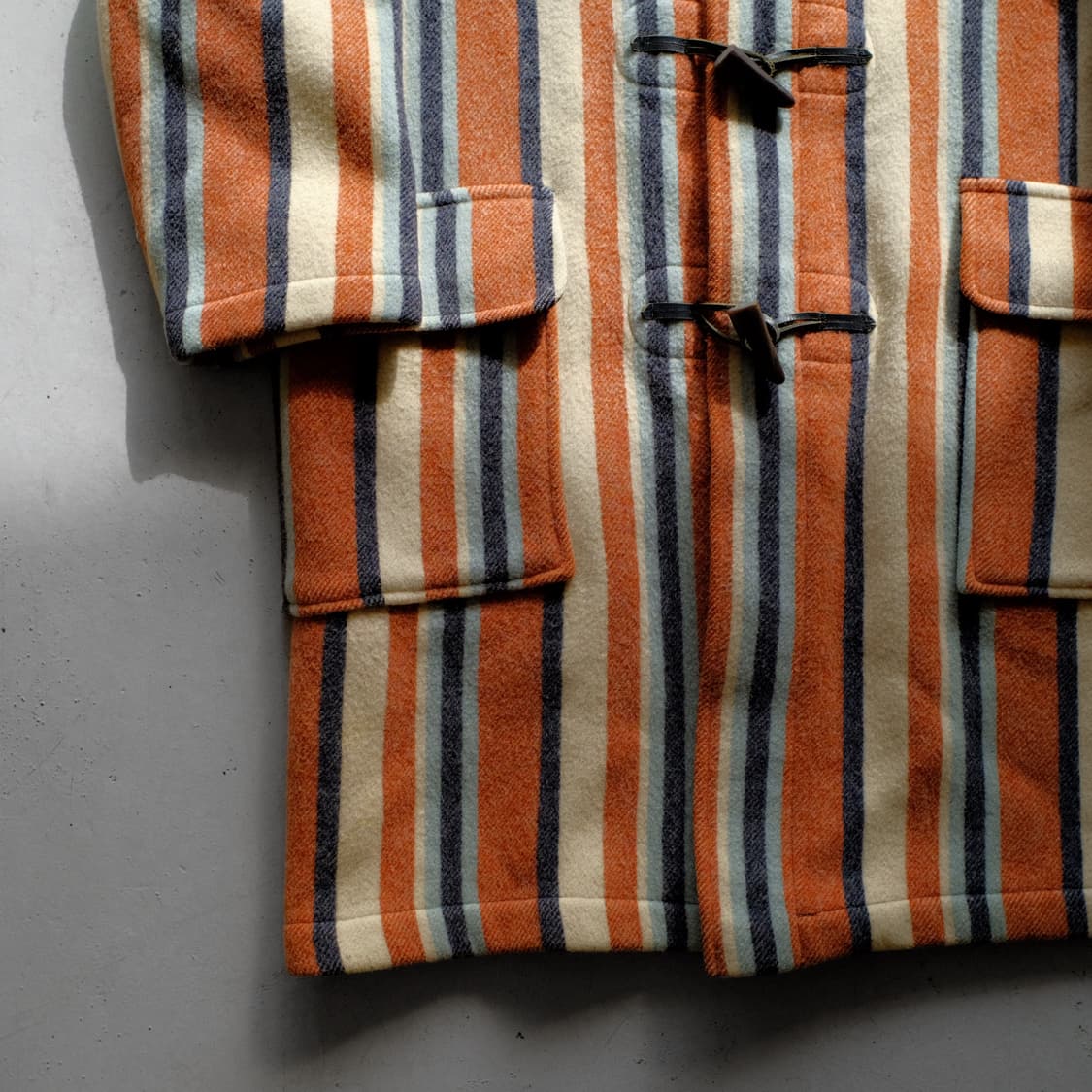 2000's Made In ENGLAND Gloverall Duffle  상품이미지3