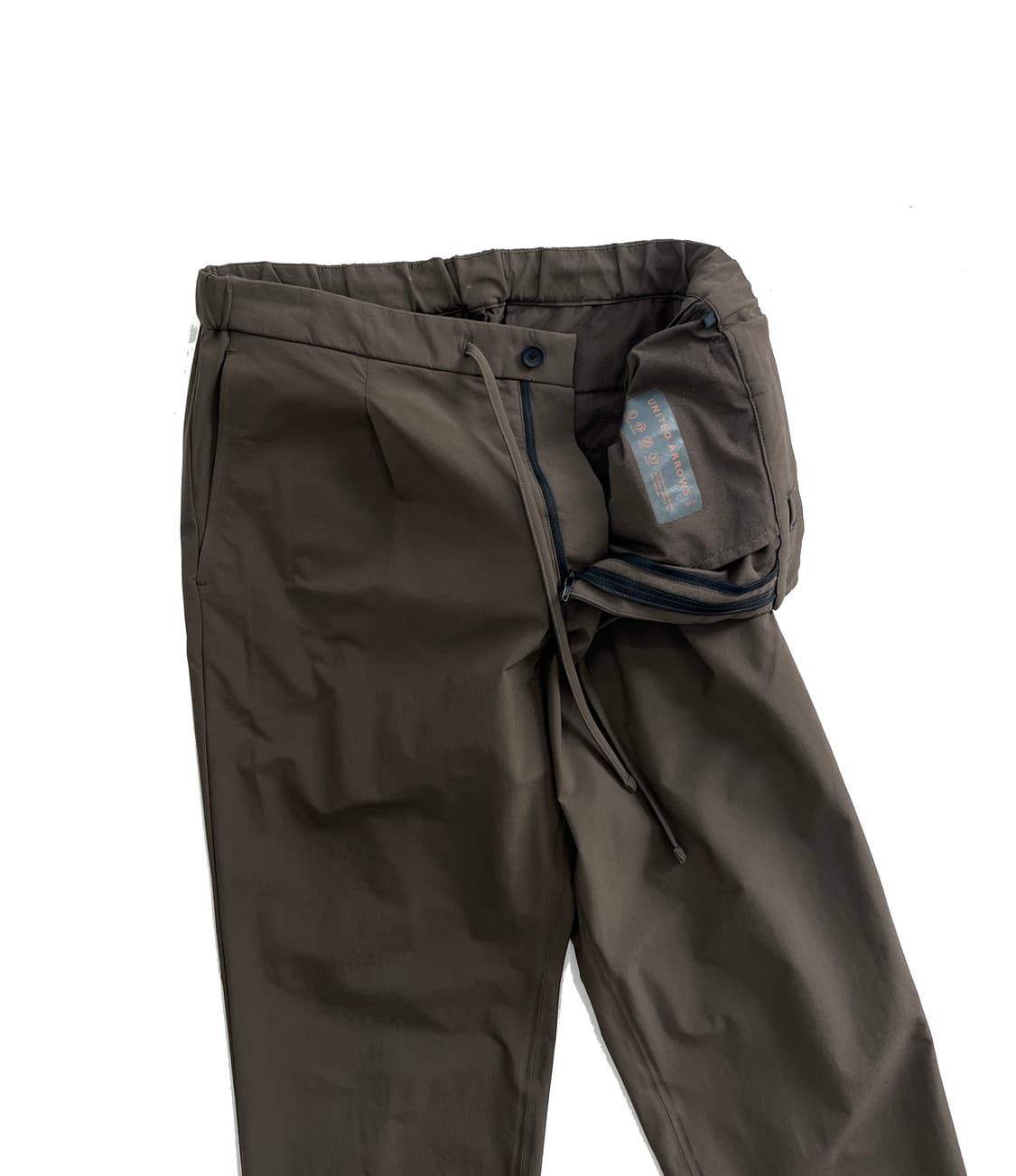 유나이티드 애로우즈 도쿄 나일론 팬츠 상품이미지3